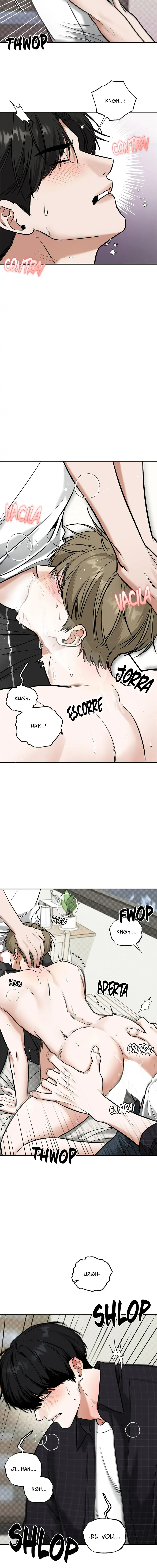 A Man Who Gives Everything – Capítulo 10 Yaoi – Página 14