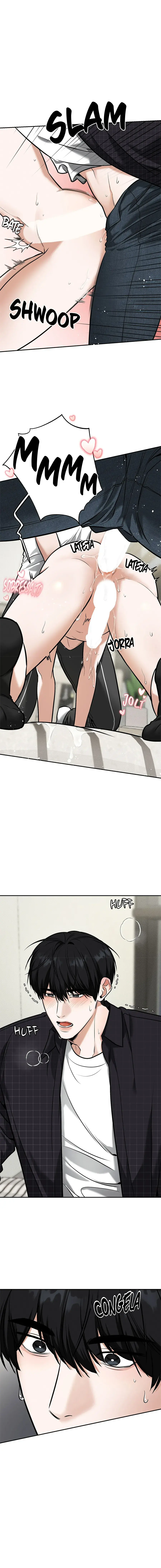 A Man Who Gives Everything – Capítulo 10 Yaoi – Página 15