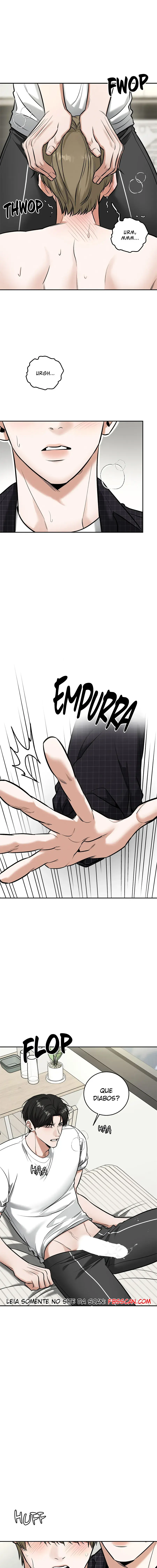 A Man Who Gives Everything – Capítulo 10 Yaoi – Página 16