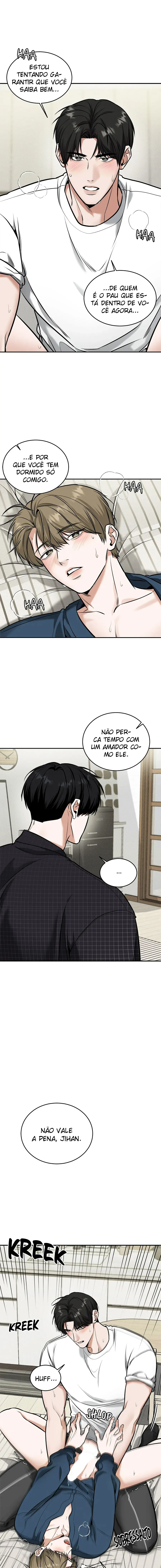 A Man Who Gives Everything – Capítulo 10 Yaoi – Página 4