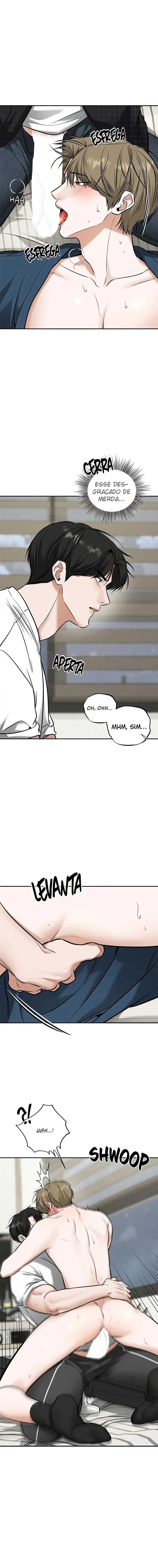 A Man Who Gives Everything – Capítulo 10 Yaoi – Página 7