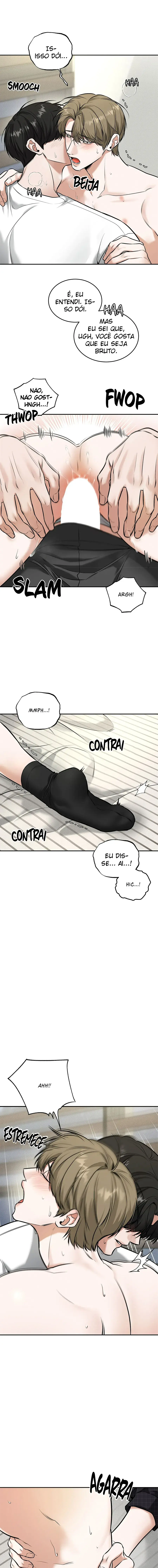 A Man Who Gives Everything – Capítulo 10 Yaoi – Página 8