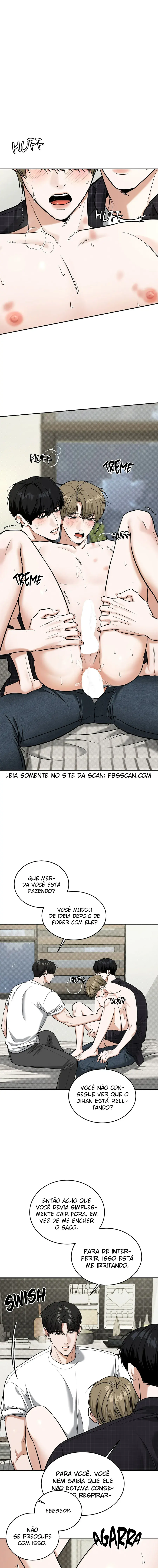 A Man Who Gives Everything – Capítulo 11 Yaoi – Página 1