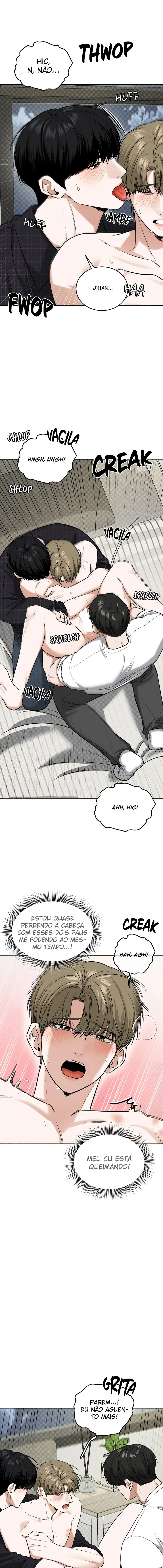 A Man Who Gives Everything – Capítulo 11 Yaoi – Página 11