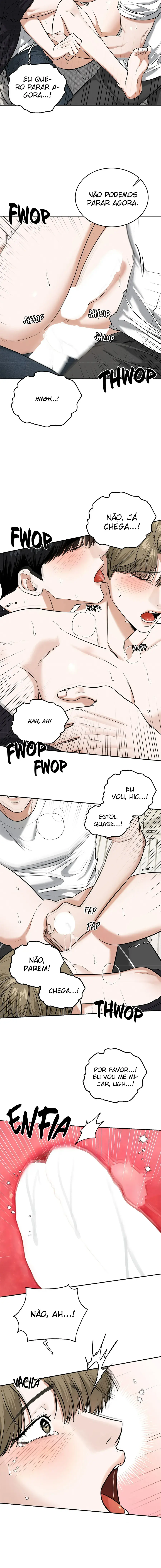 A Man Who Gives Everything – Capítulo 11 Yaoi – Página 12