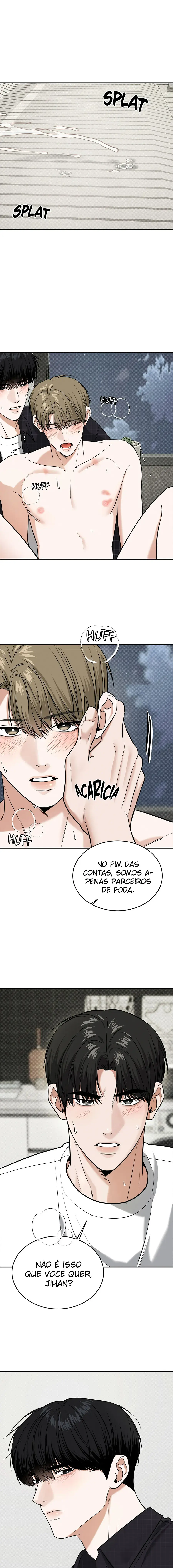 A Man Who Gives Everything – Capítulo 11 Yaoi – Página 4