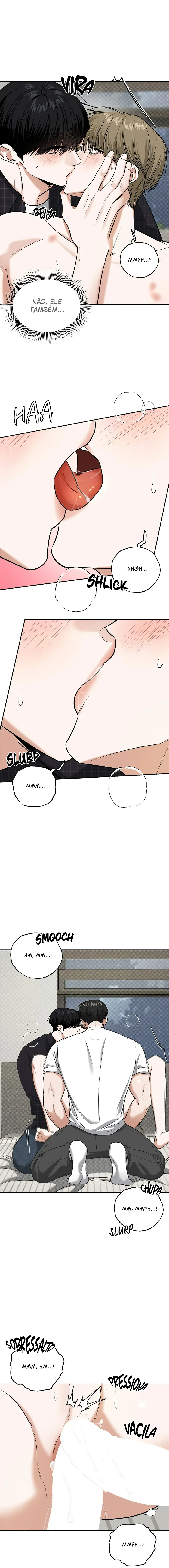 A Man Who Gives Everything – Capítulo 11 Yaoi – Página 7