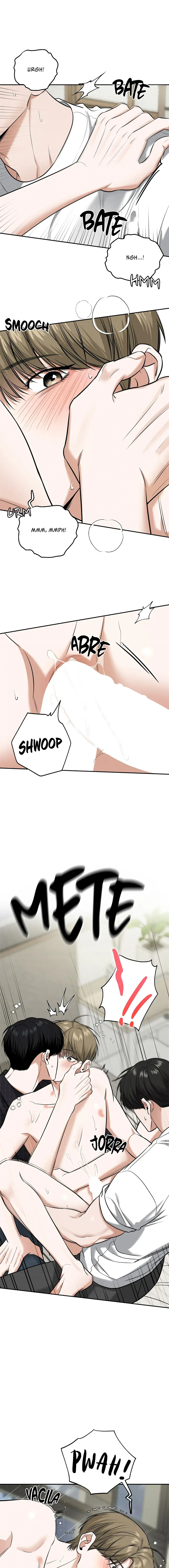 A Man Who Gives Everything – Capítulo 11 Yaoi – Página 8