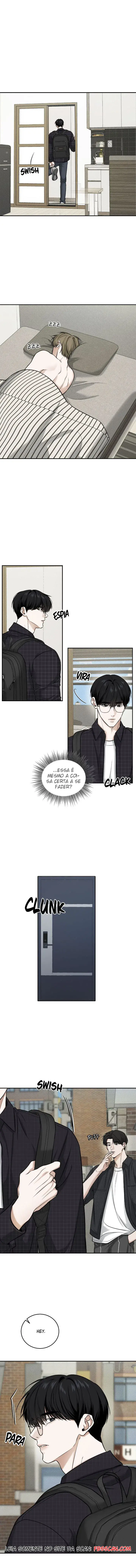 A Man Who Gives Everything – Capítulo 12 Yaoi – Página 1