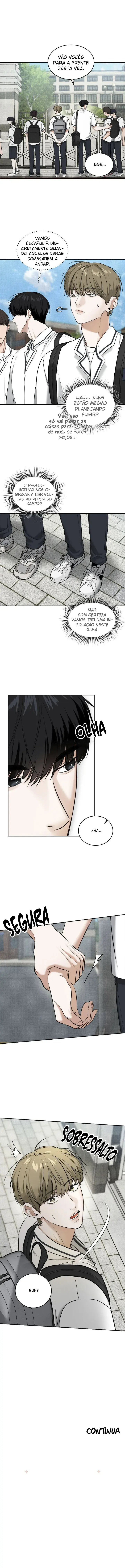 A Man Who Gives Everything – Capítulo 12 Yaoi – Página 11