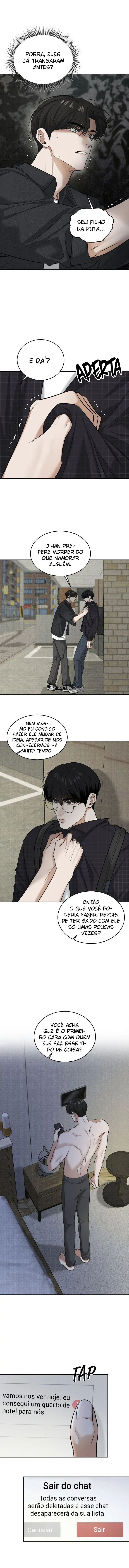 A Man Who Gives Everything – Capítulo 12 Yaoi – Página 4