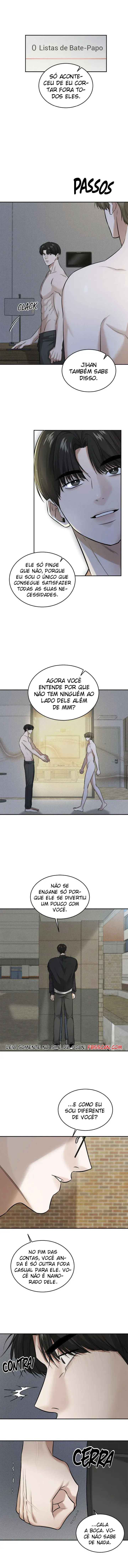 A Man Who Gives Everything – Capítulo 12 Yaoi – Página 5