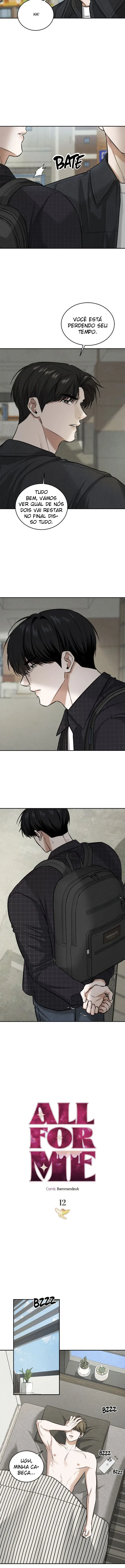 A Man Who Gives Everything – Capítulo 12 Yaoi – Página 7