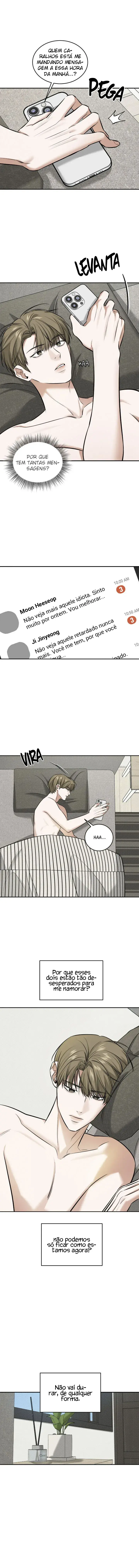 A Man Who Gives Everything – Capítulo 12 Yaoi – Página 8