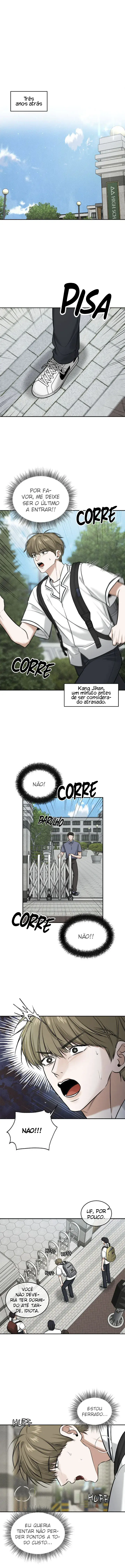 A Man Who Gives Everything – Capítulo 12 Yaoi – Página 9