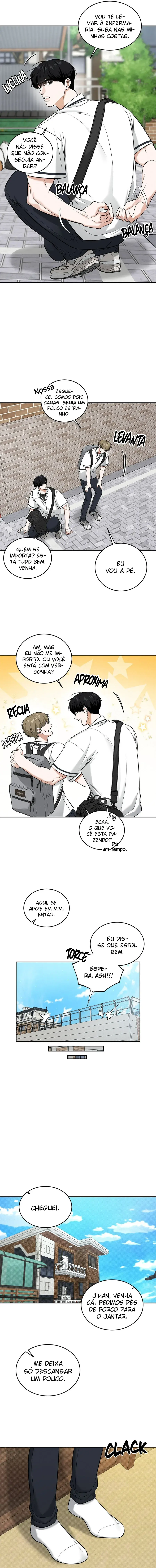 A Man Who Gives Everything – Capítulo 13 Yaoi – Página 10