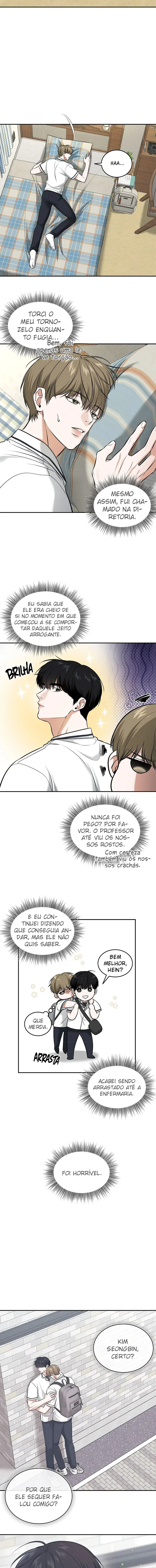 A Man Who Gives Everything – Capítulo 13 Yaoi – Página 11