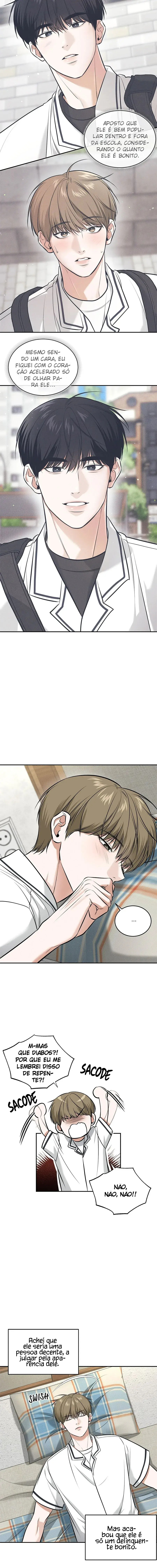 A Man Who Gives Everything – Capítulo 13 Yaoi – Página 12