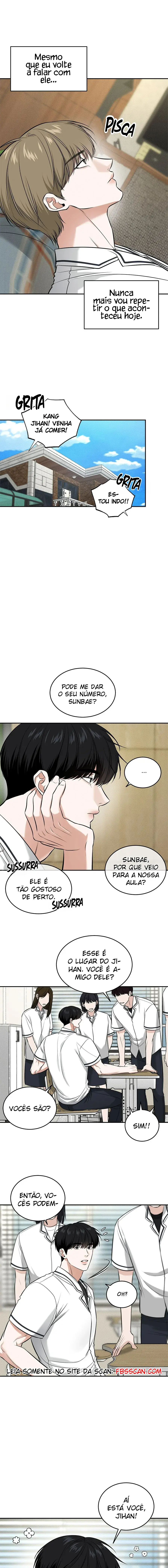 A Man Who Gives Everything – Capítulo 13 Yaoi – Página 13