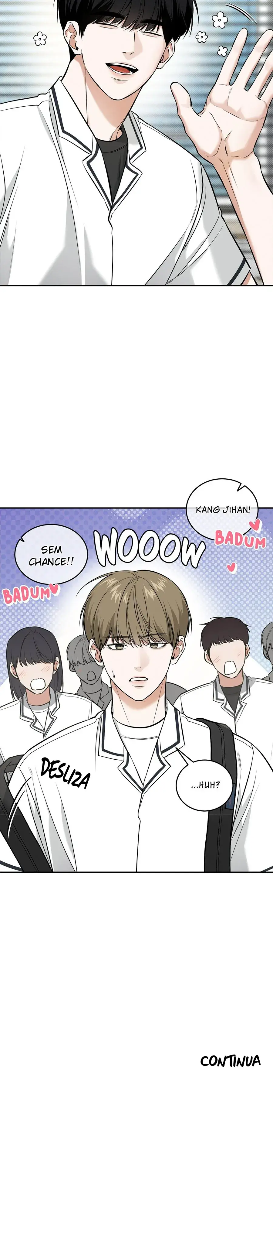 A Man Who Gives Everything – Capítulo 13 Yaoi – Página 14