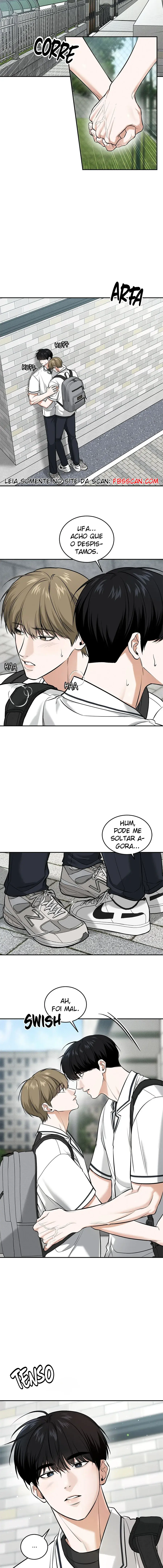 A Man Who Gives Everything – Capítulo 13 Yaoi – Página 2