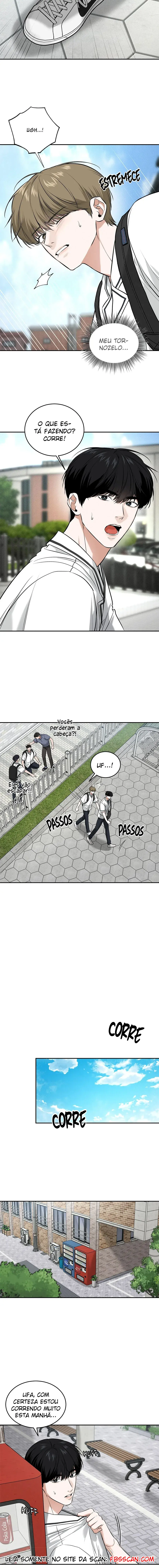 A Man Who Gives Everything – Capítulo 13 Yaoi – Página 6