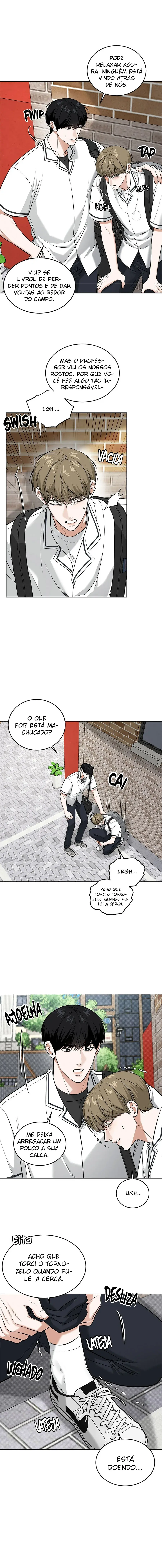 A Man Who Gives Everything – Capítulo 13 Yaoi – Página 7