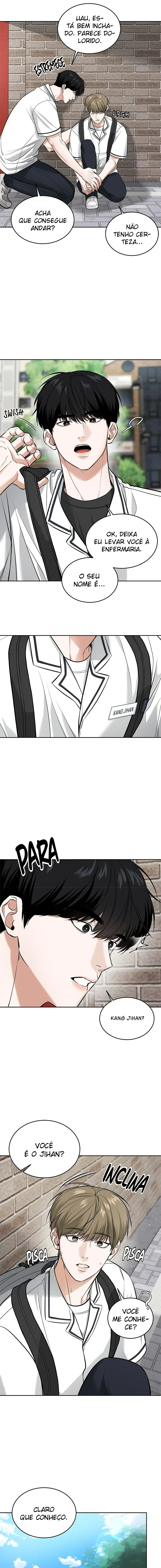 A Man Who Gives Everything – Capítulo 13 Yaoi – Página 8