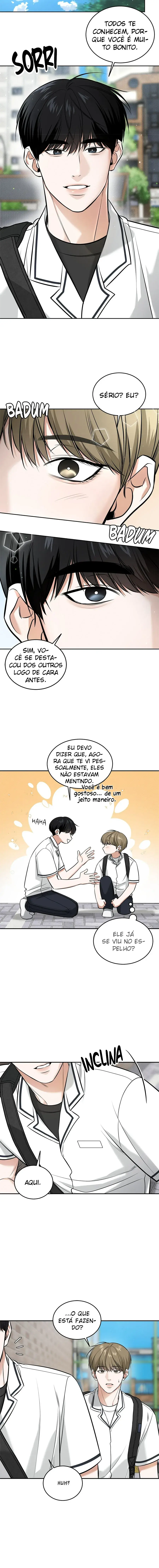 A Man Who Gives Everything – Capítulo 13 Yaoi – Página 9