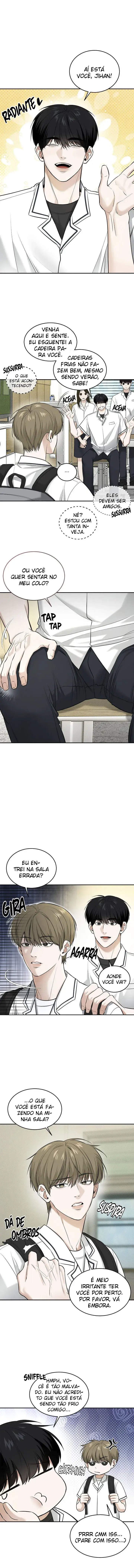 A Man Who Gives Everything – Capítulo 14 Yaoi – Página 1