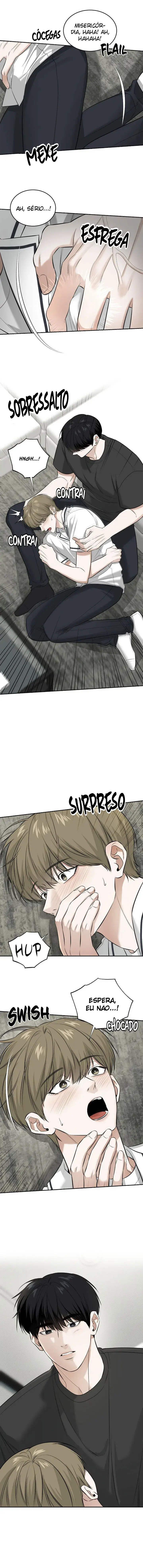 A Man Who Gives Everything – Capítulo 14 Yaoi – Página 10