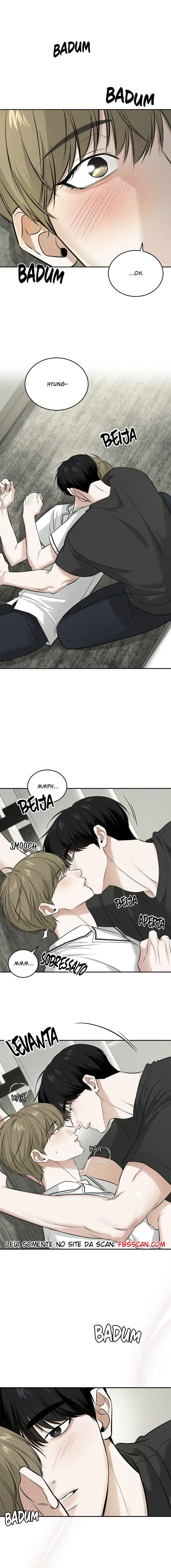 A Man Who Gives Everything – Capítulo 14 Yaoi – Página 11