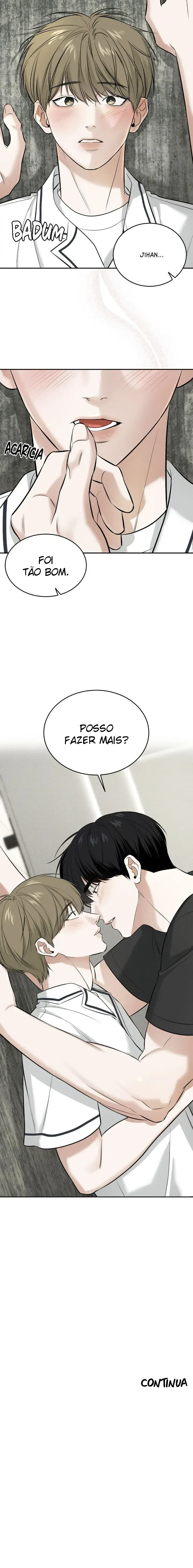 A Man Who Gives Everything – Capítulo 14 Yaoi – Página 12