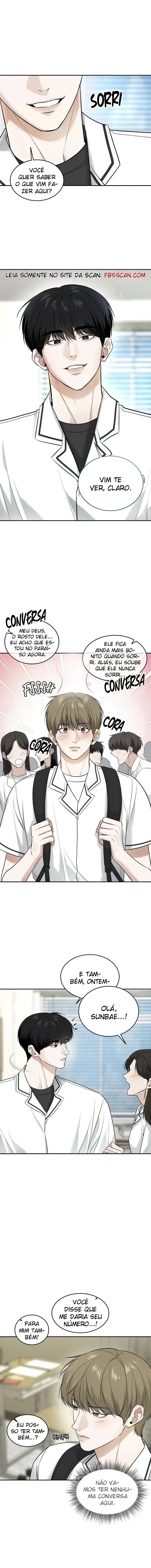 A Man Who Gives Everything – Capítulo 14 Yaoi – Página 2