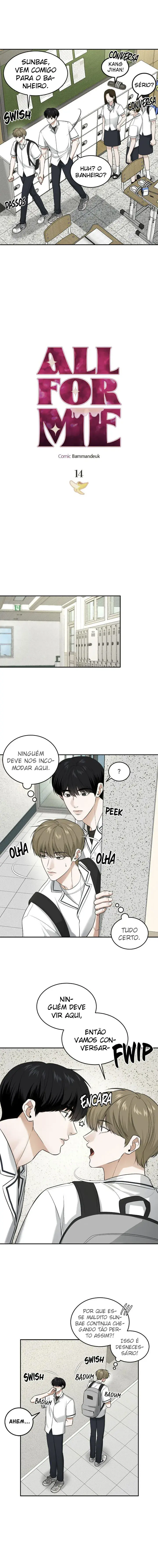 A Man Who Gives Everything – Capítulo 14 Yaoi – Página 3