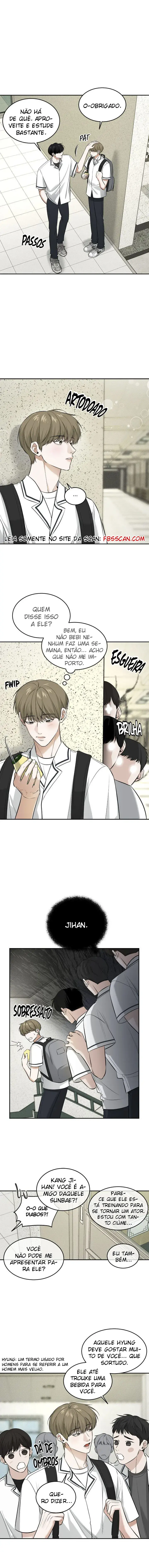 A Man Who Gives Everything – Capítulo 14 Yaoi – Página 6