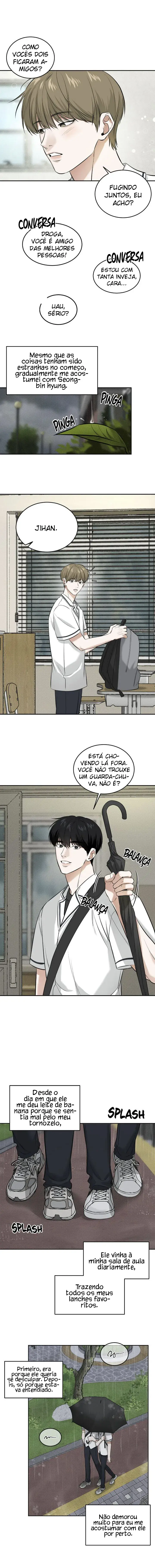 A Man Who Gives Everything – Capítulo 14 Yaoi – Página 7