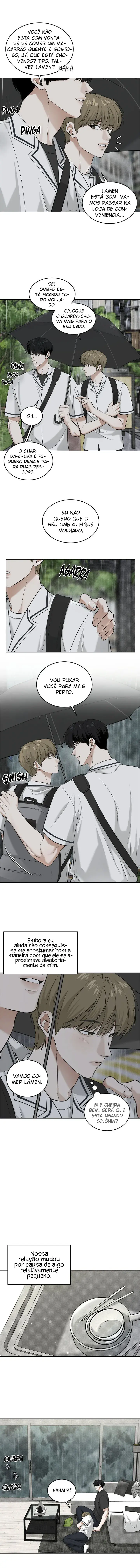 A Man Who Gives Everything – Capítulo 14 Yaoi – Página 8