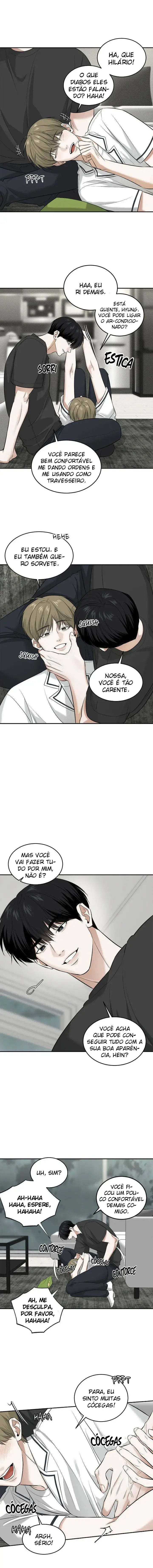 A Man Who Gives Everything – Capítulo 14 Yaoi – Página 9