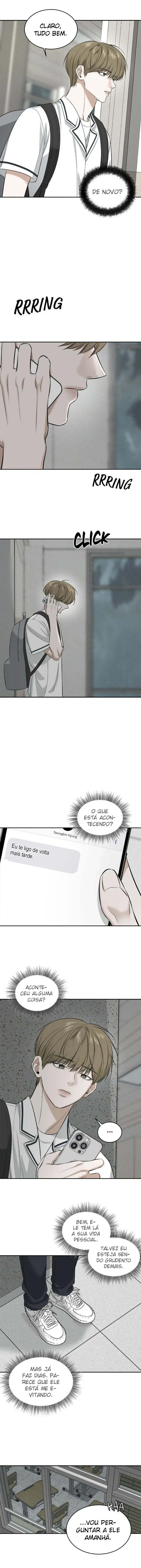 A Man Who Gives Everything – Capítulo 15 Yaoi – Página 10