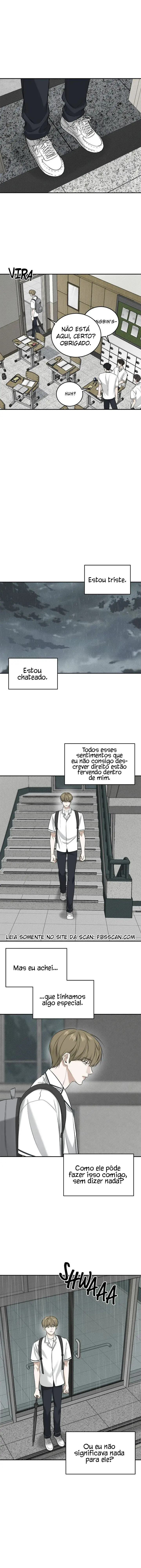 A Man Who Gives Everything – Capítulo 15 Yaoi – Página 11