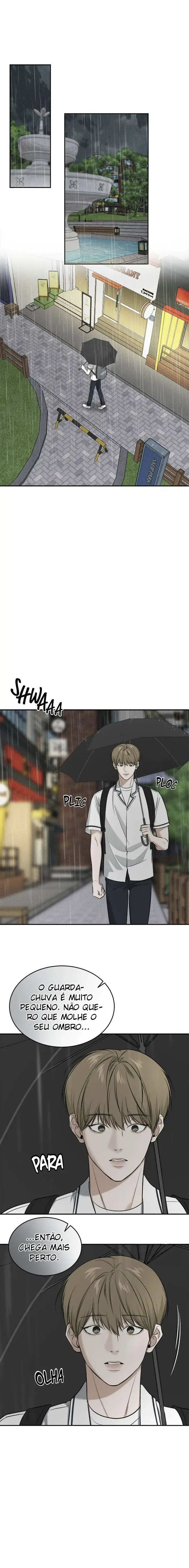 A Man Who Gives Everything – Capítulo 15 Yaoi – Página 12