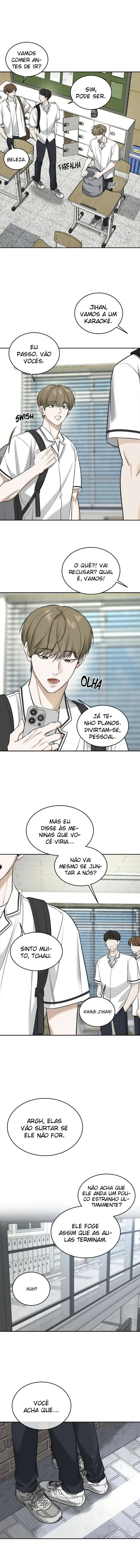 A Man Who Gives Everything – Capítulo 15 Yaoi – Página 2