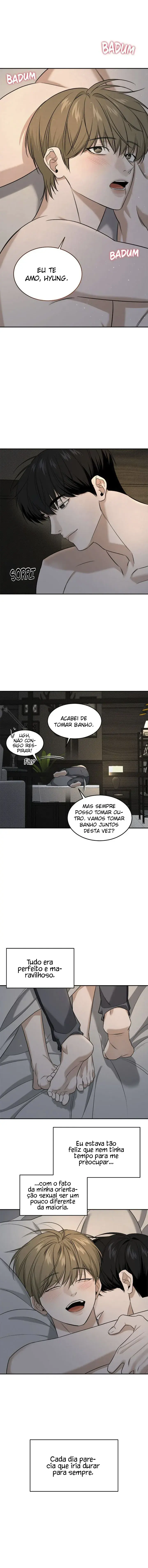 A Man Who Gives Everything – Capítulo 15 Yaoi – Página 7