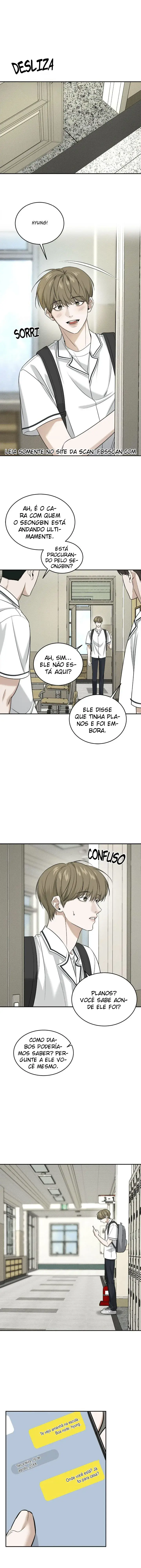 A Man Who Gives Everything – Capítulo 15 Yaoi – Página 8