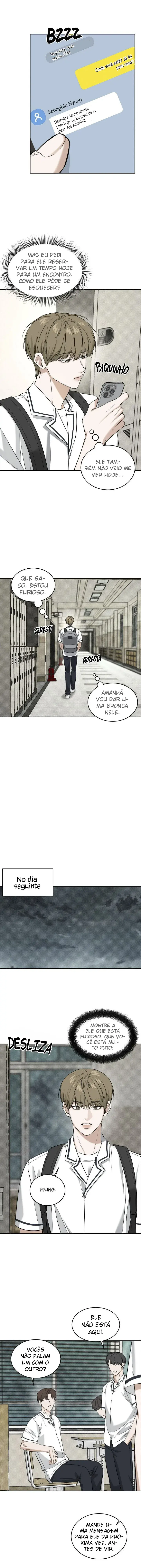 A Man Who Gives Everything – Capítulo 15 Yaoi – Página 9