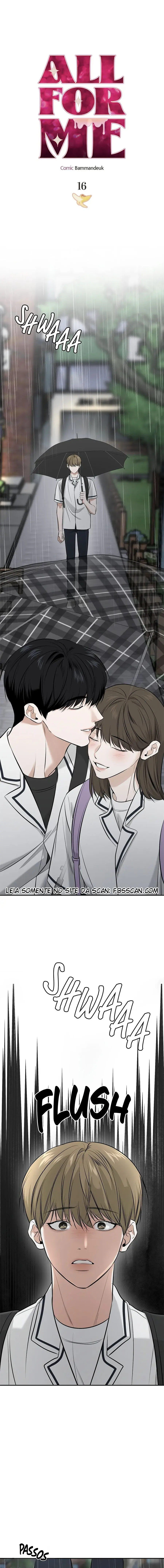 A Man Who Gives Everything – Capítulo 16 Yaoi – Página 1