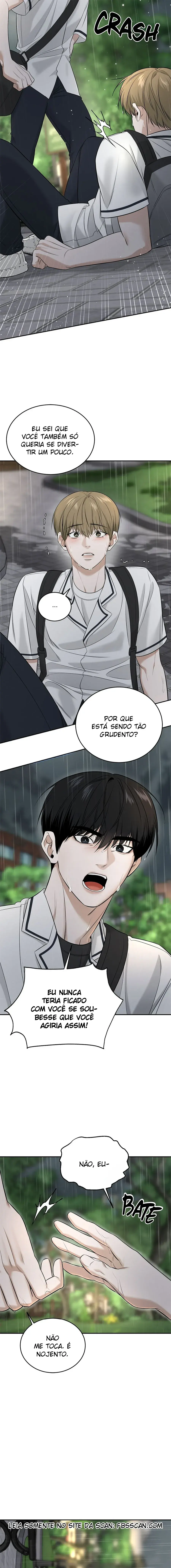 A Man Who Gives Everything – Capítulo 16 Yaoi – Página 10