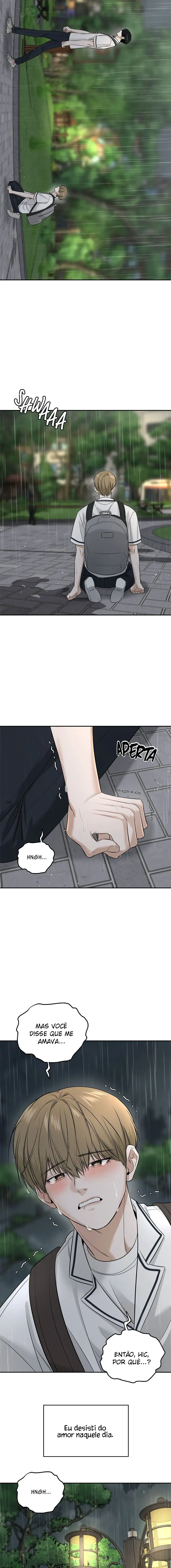 A Man Who Gives Everything – Capítulo 16 Yaoi – Página 11