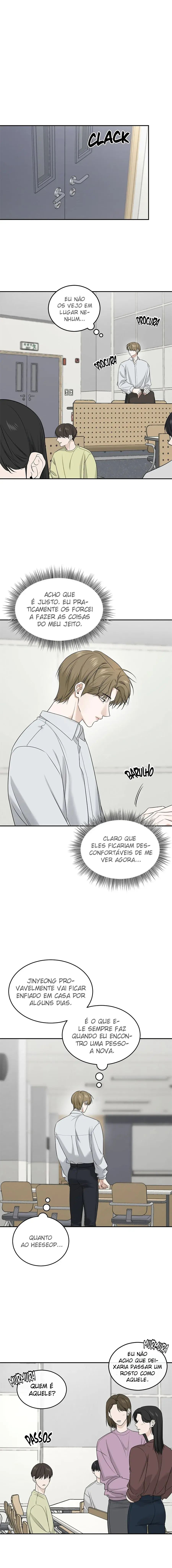 A Man Who Gives Everything – Capítulo 16 Yaoi – Página 13